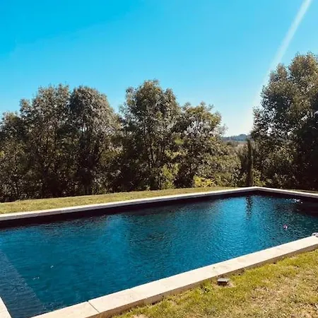 Holiday home Maison Restauree Avec Piscine *