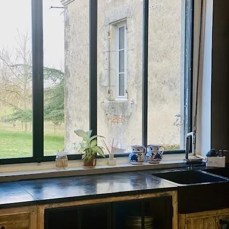 Maison Restauree Avec Piscine * La Sauvetat-sur-Lede