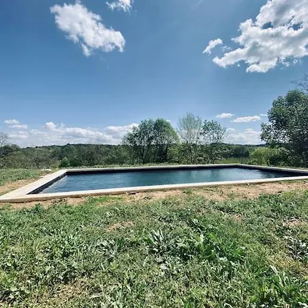 Maison Restauree Avec Piscine * La Sauvetat-sur-Lede