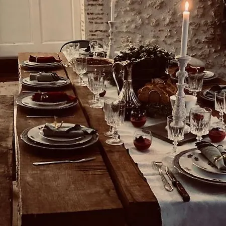 Maison Restauree Avec Piscine * La Sauvetat-sur-Lede