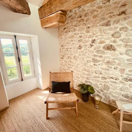 Holiday home Maison Restauree Avec Piscine *