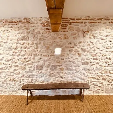 Maison Restauree Avec Piscine * La Sauvetat-sur-Lede